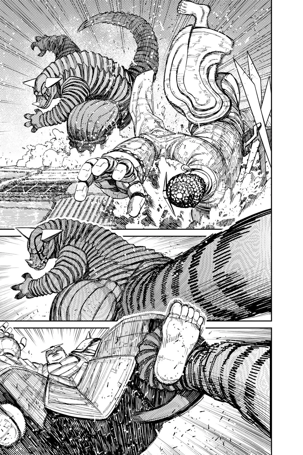Dandadan - Chapter 69 - Page 7