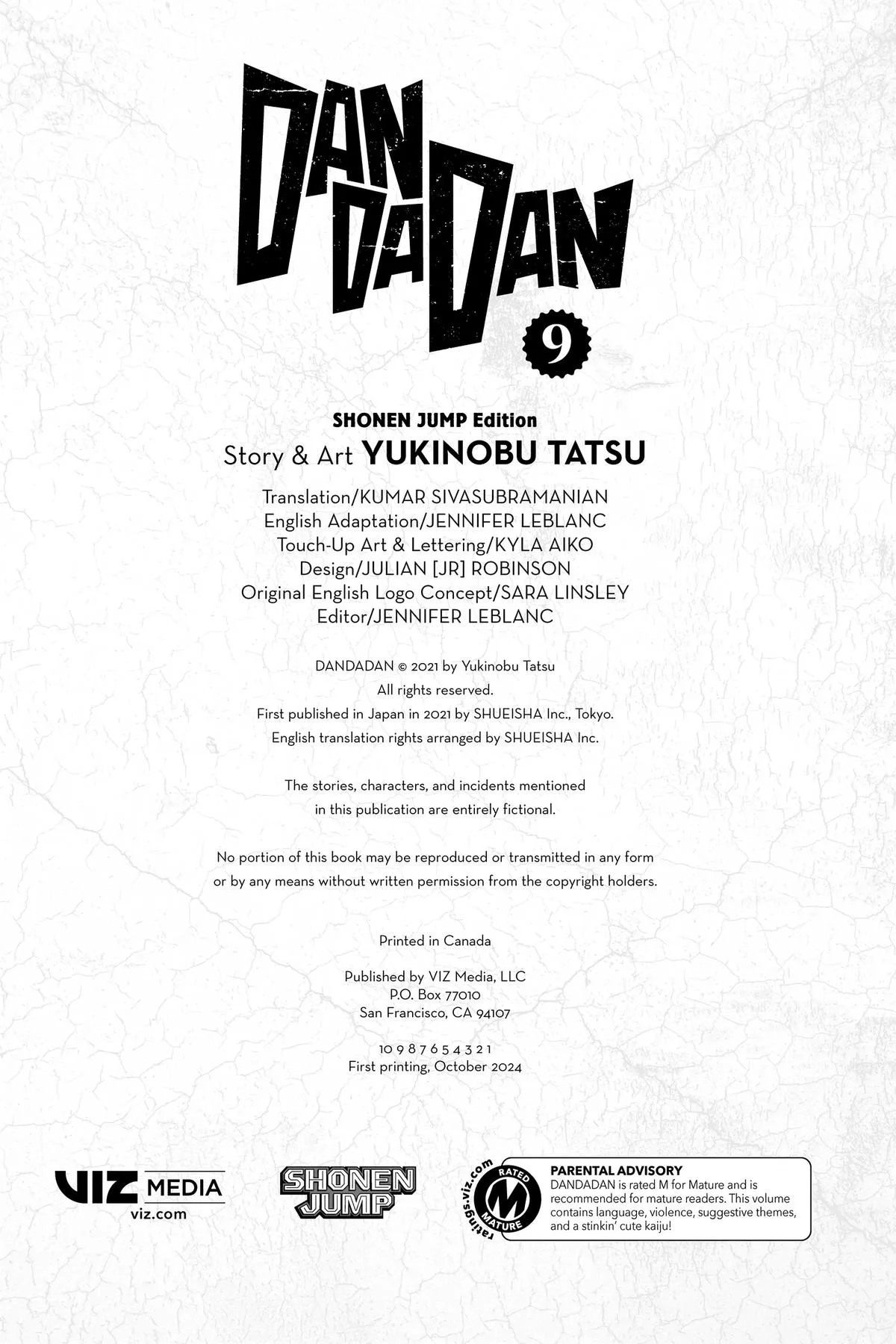 Dandadan - Chapter 76 - Page 27