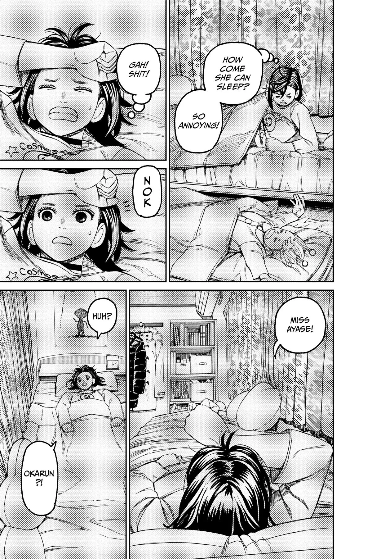 Dandadan - Chapter 78 - Page 5