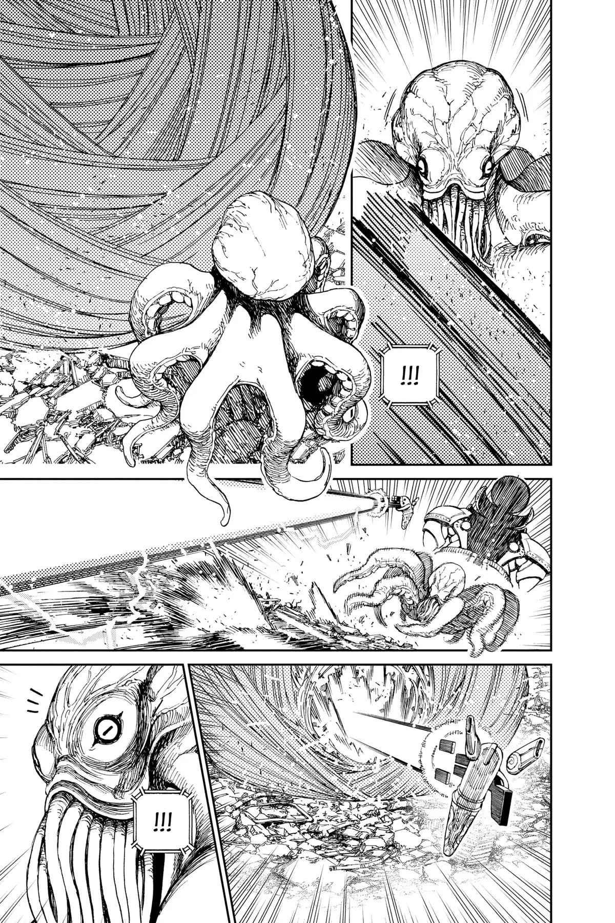 Dandadan - Chapter 81 - Page 12