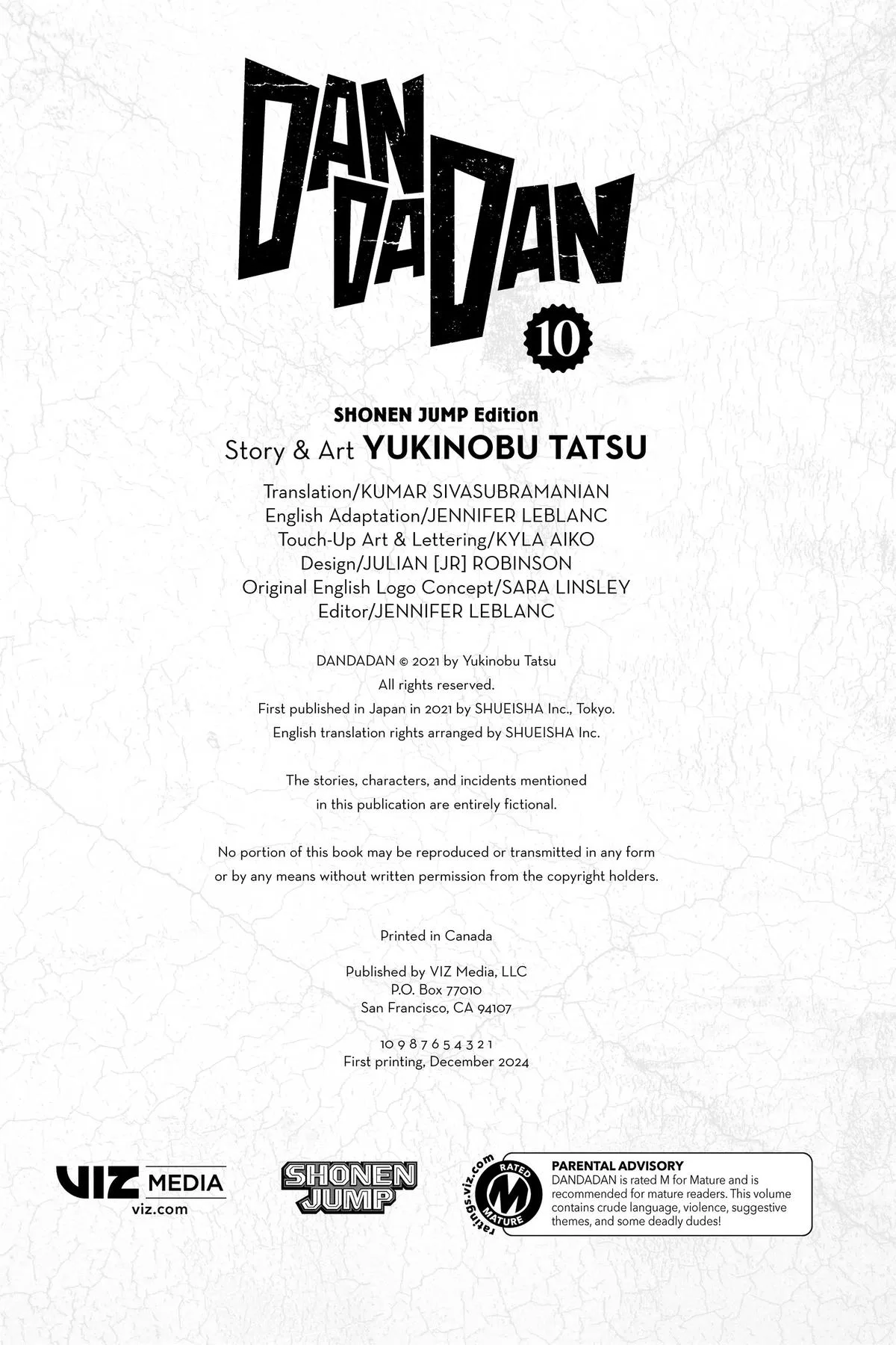 Dandadan - Chapter 85 - Page 23
