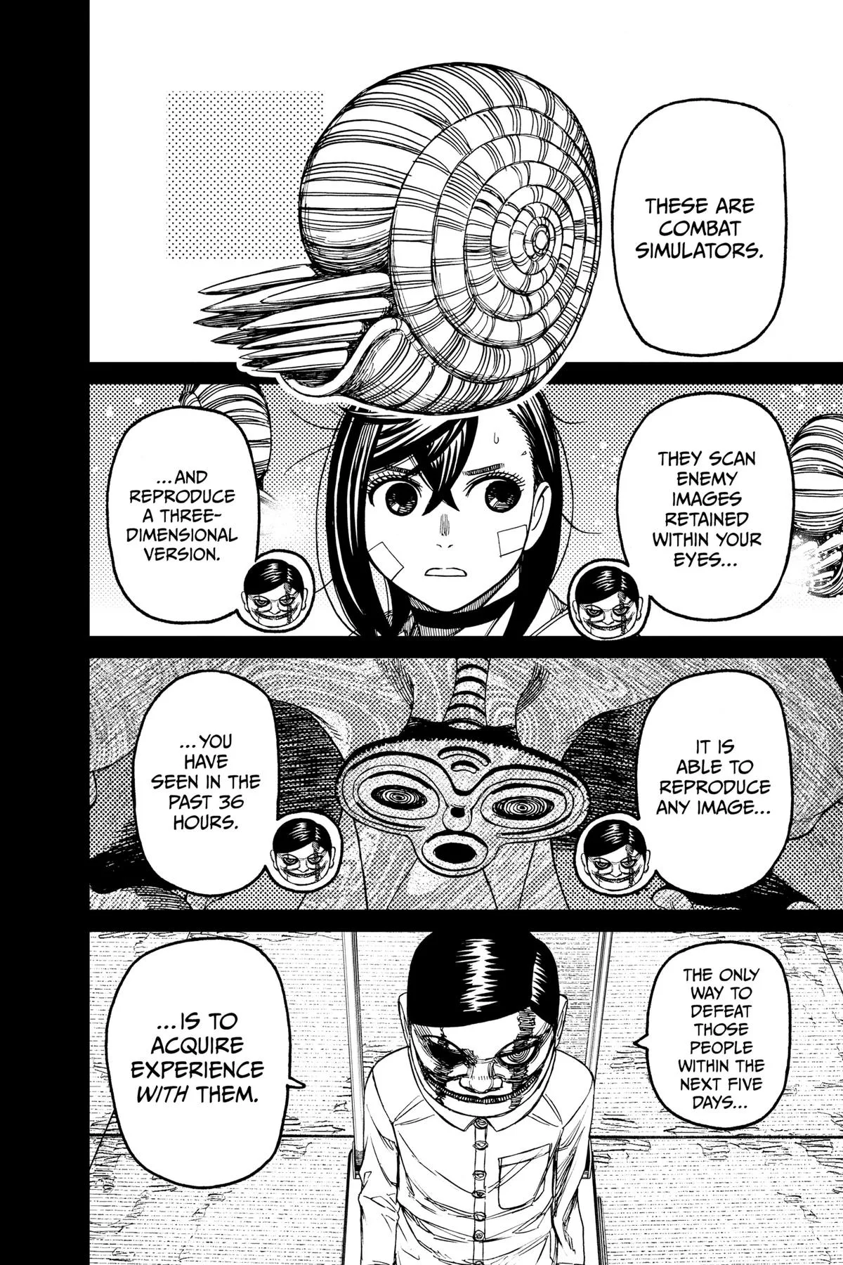 Dandadan - Chapter 91 - Page 15