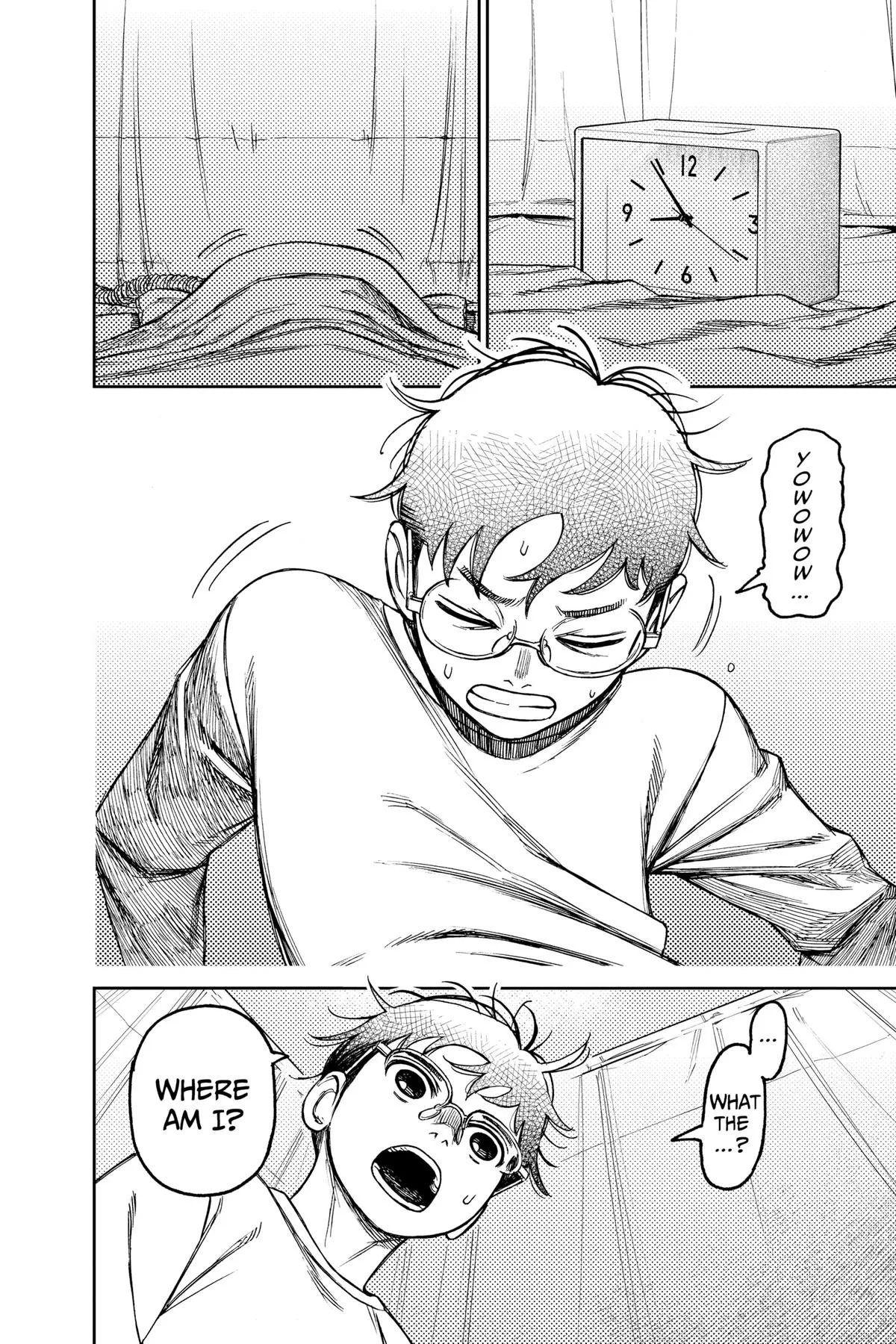 Dandadan - Chapter 92 - Page 17
