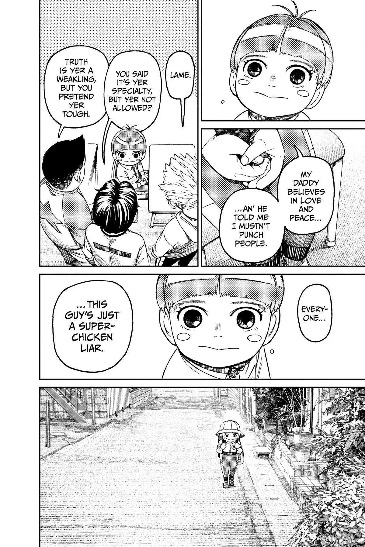 Dandadan - Chapter 93 - Page 21