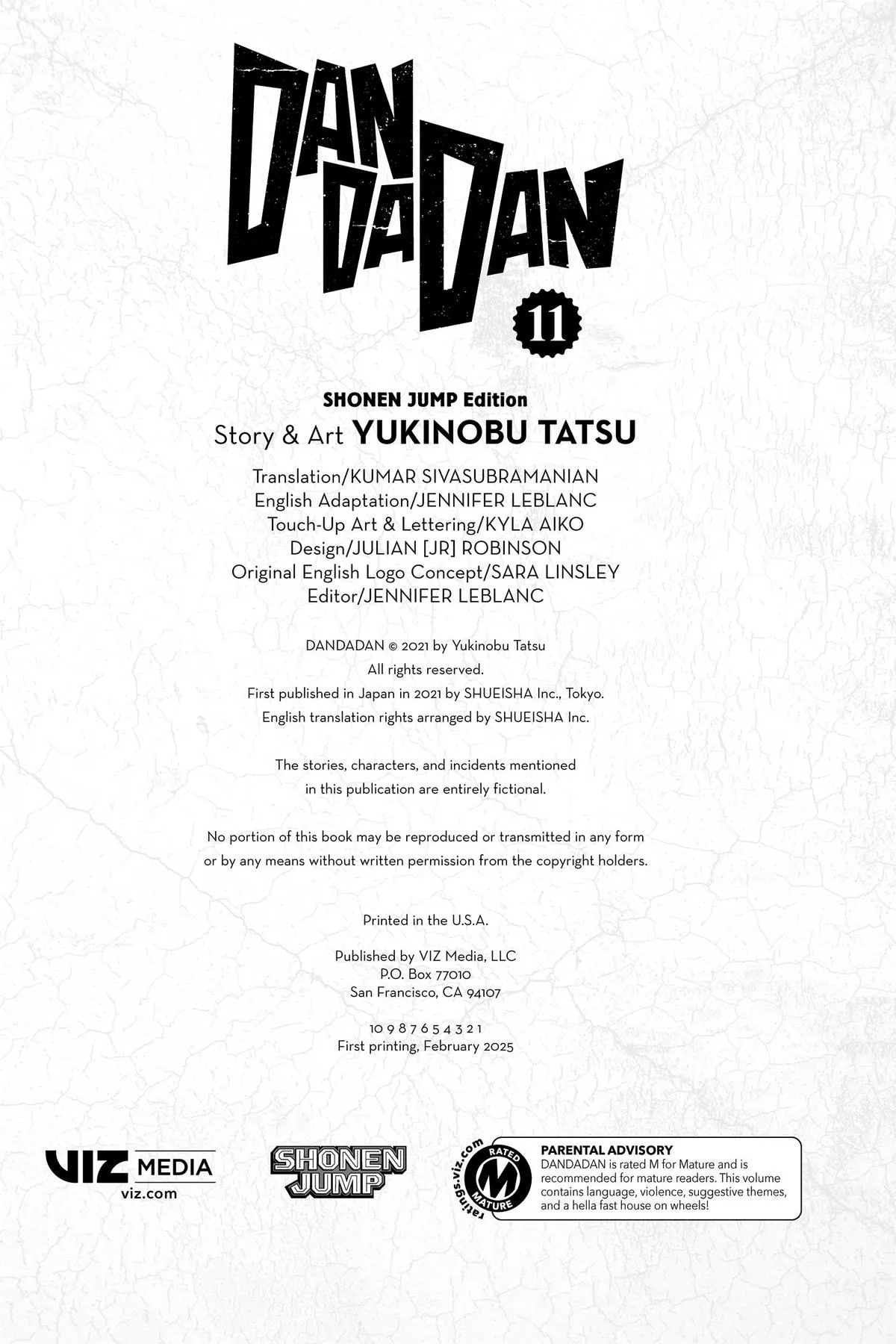 Dandadan - Chapter 93 - Page 28