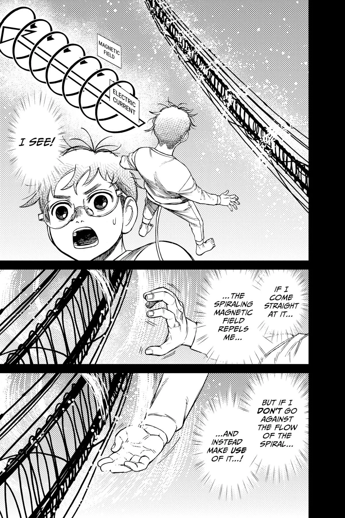 Dandadan - Chapter 94 - Page 18