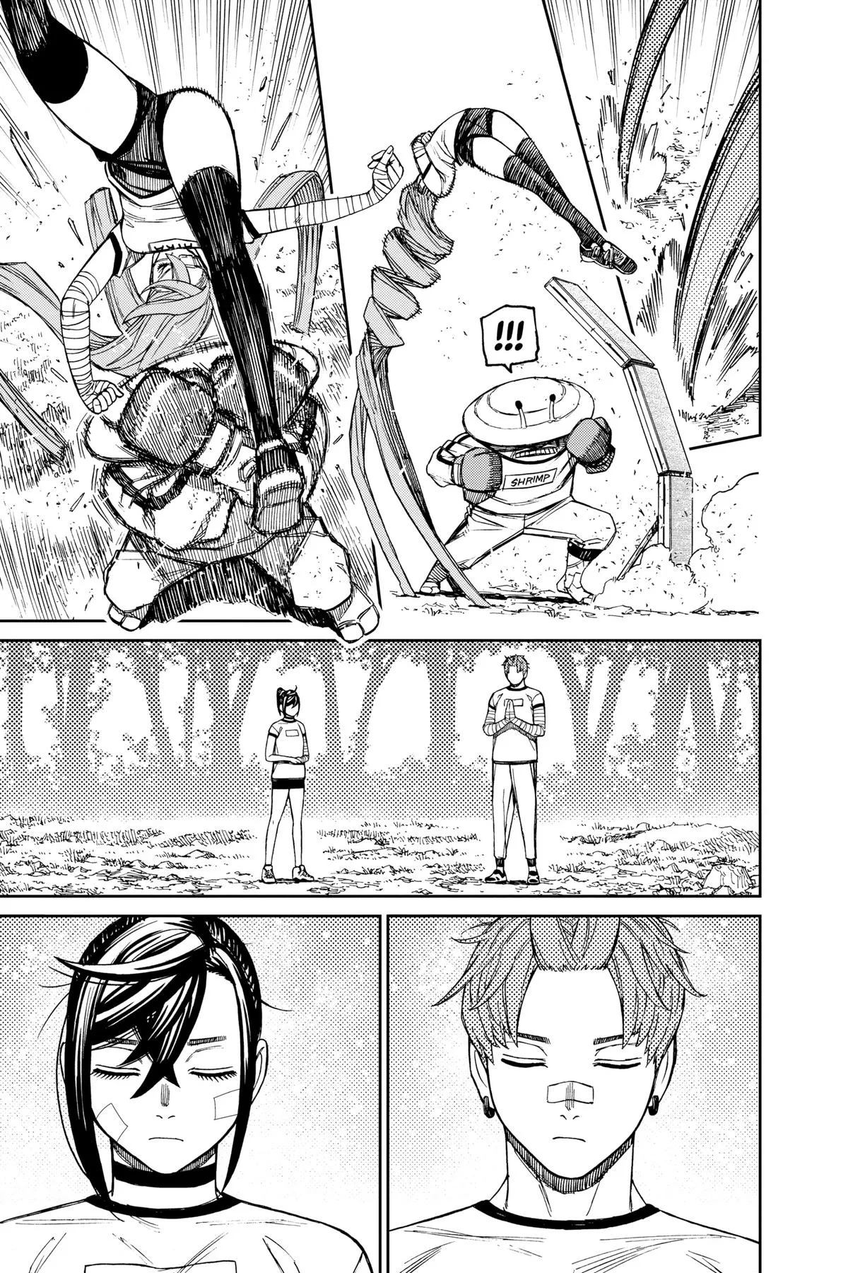 Dandadan - Chapter 94 - Page 24