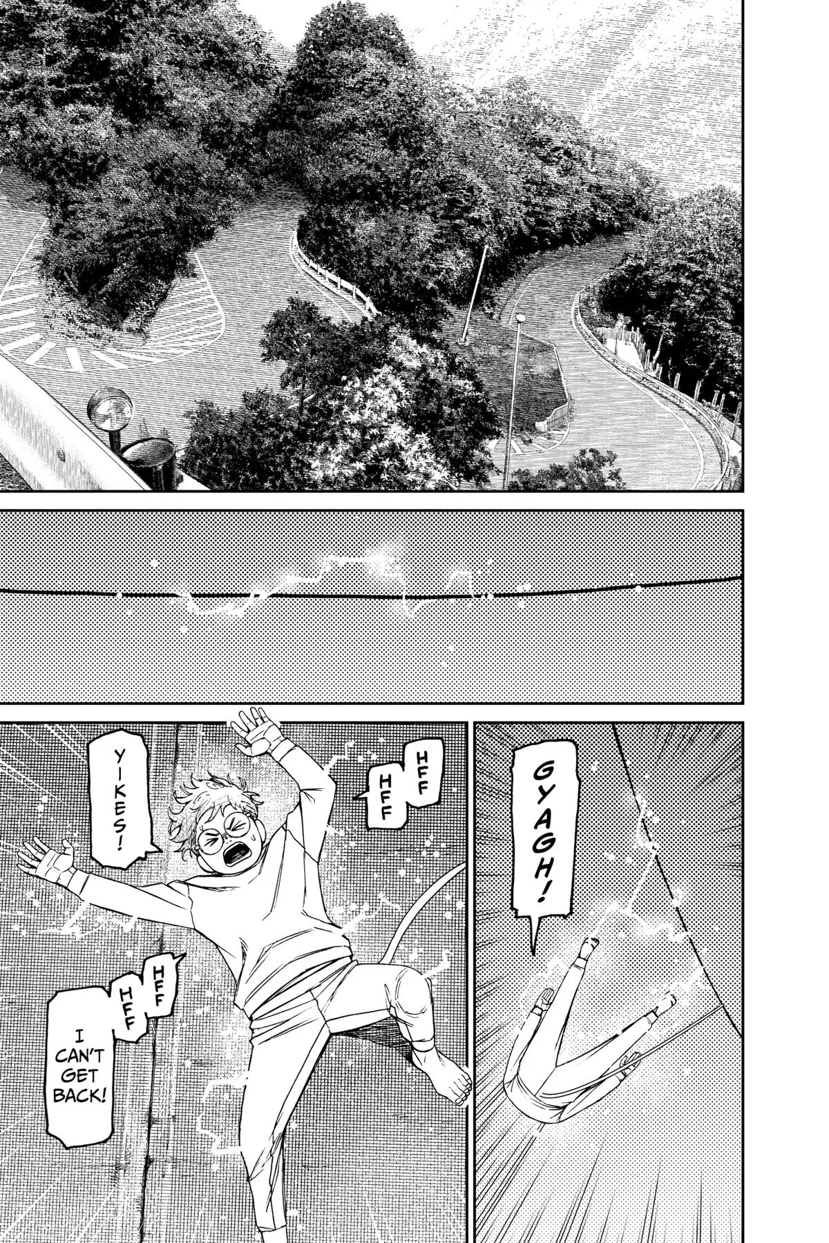 Dandadan - Chapter 95 - Page 7