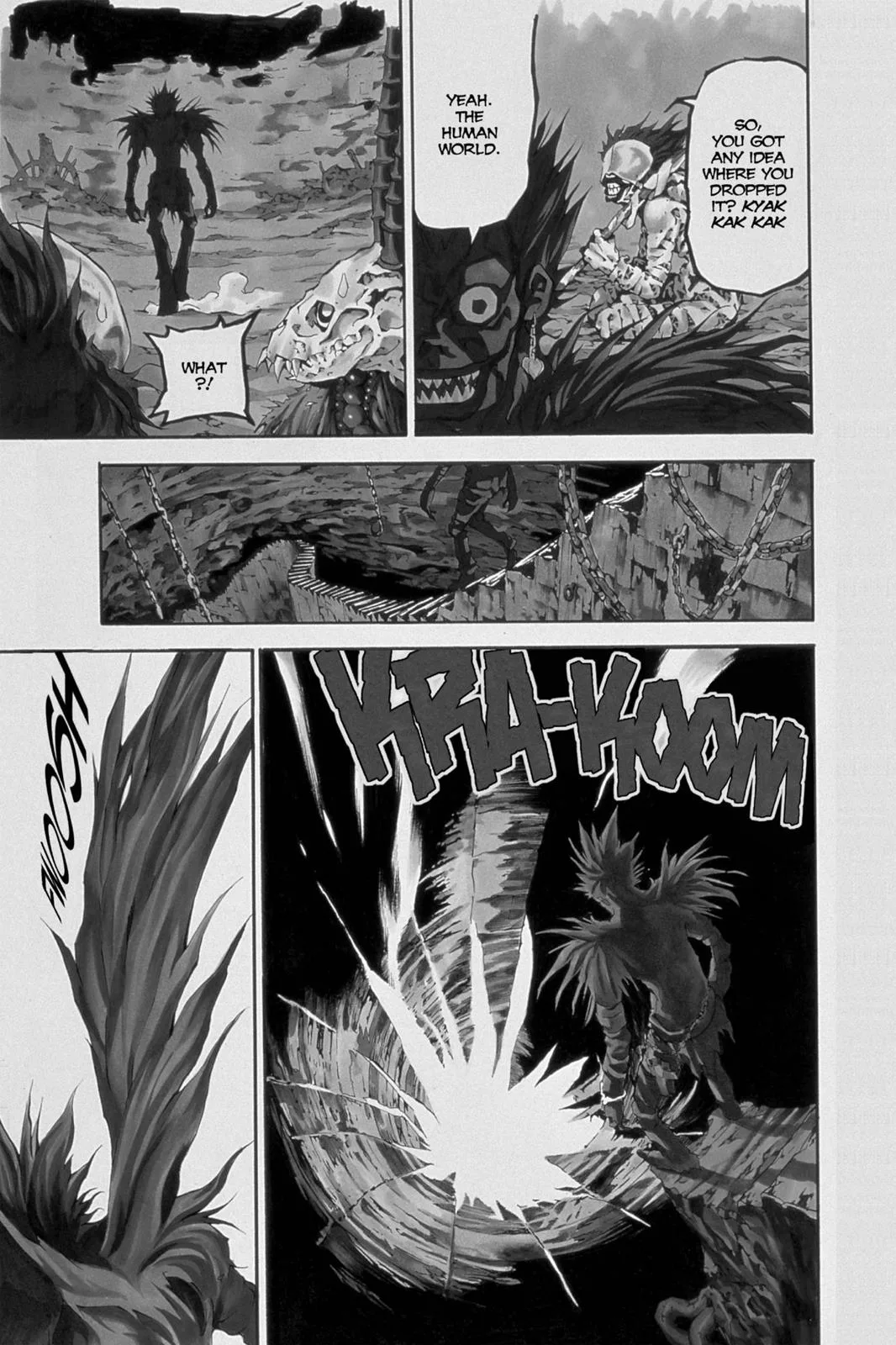Death Note - Chapter 1 - Page 10