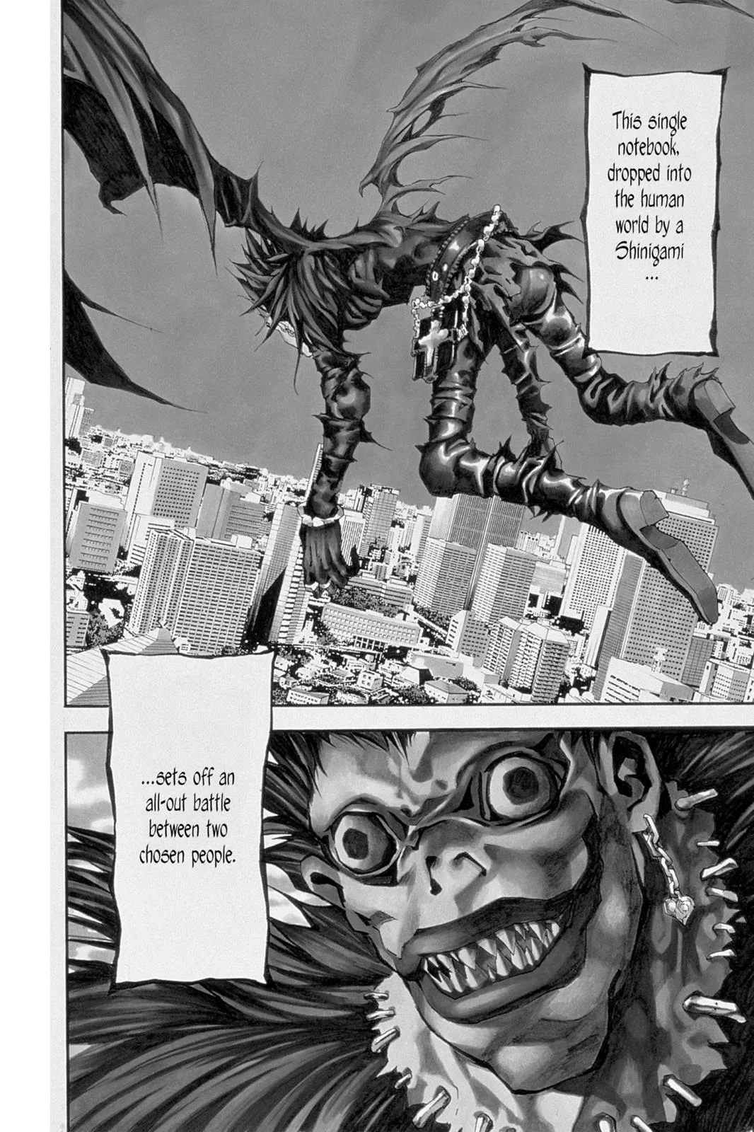 Death Note - Chapter 1 - Page 11