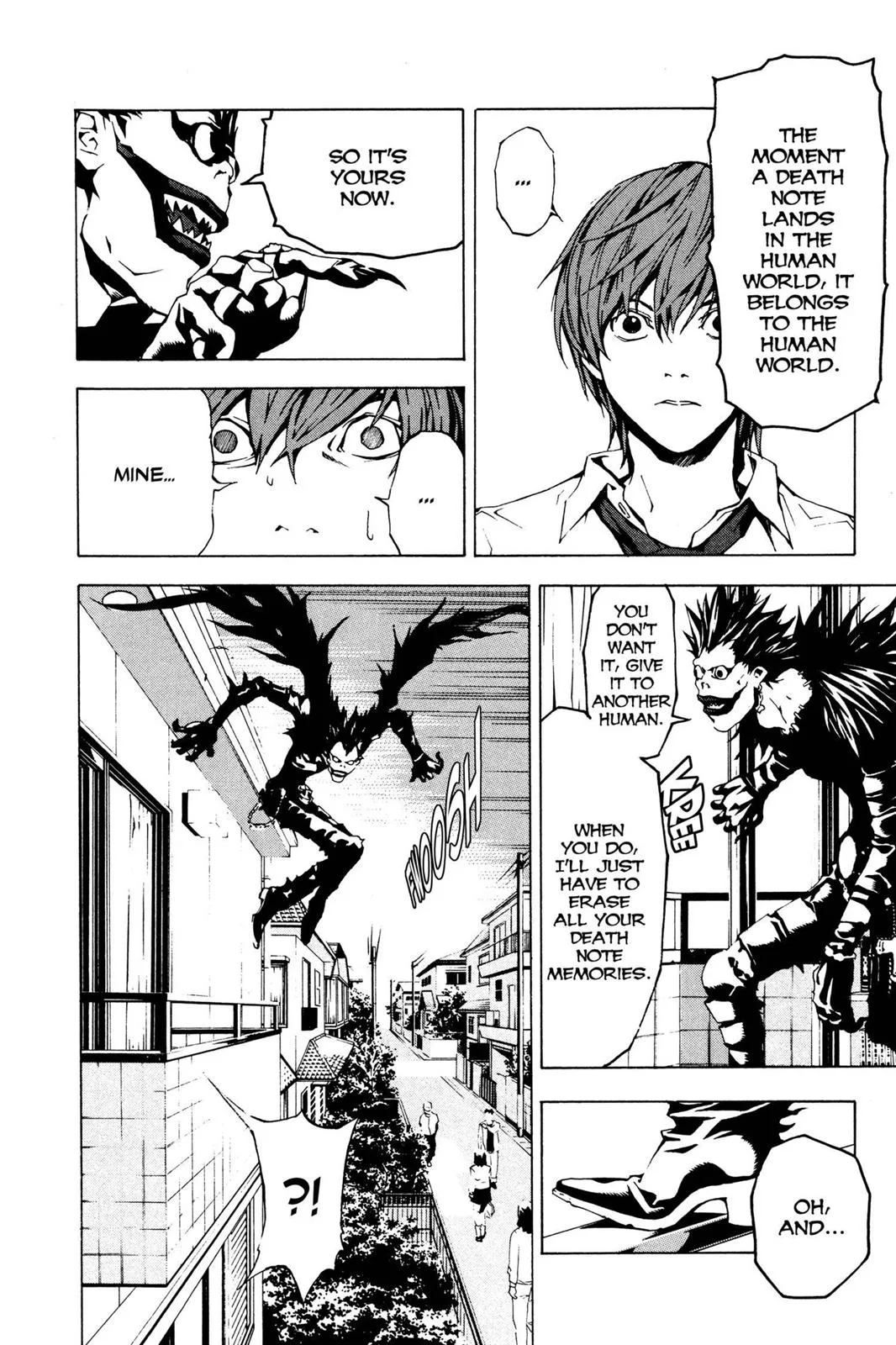 Death Note - Chapter 1 - Page 23