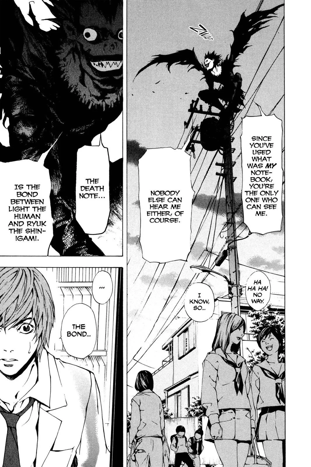 Death Note - Chapter 1 - Page 24
