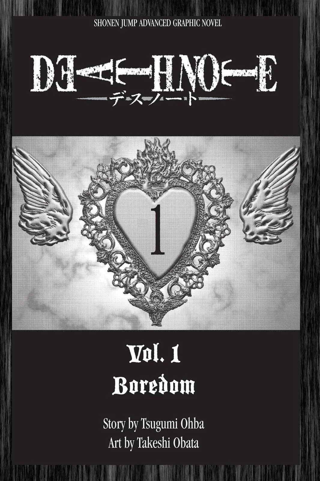 Death Note - Chapter 1 - Page 4