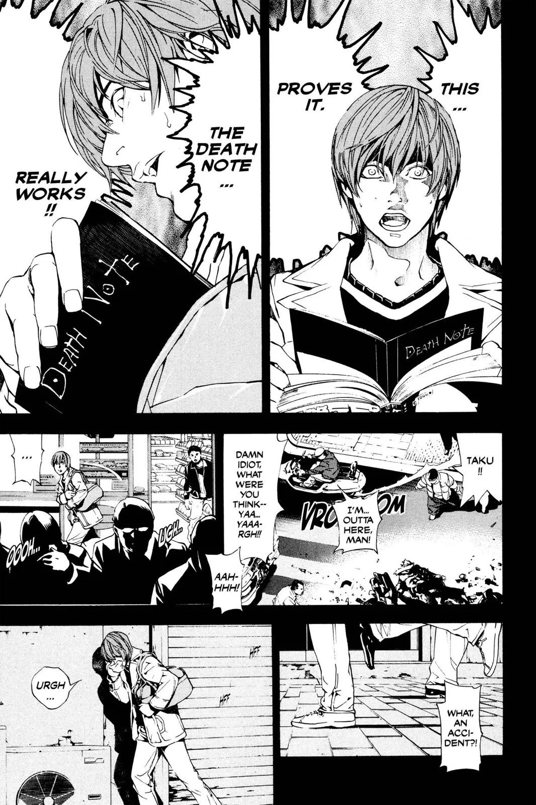 Death Note - Chapter 1 - Page 42