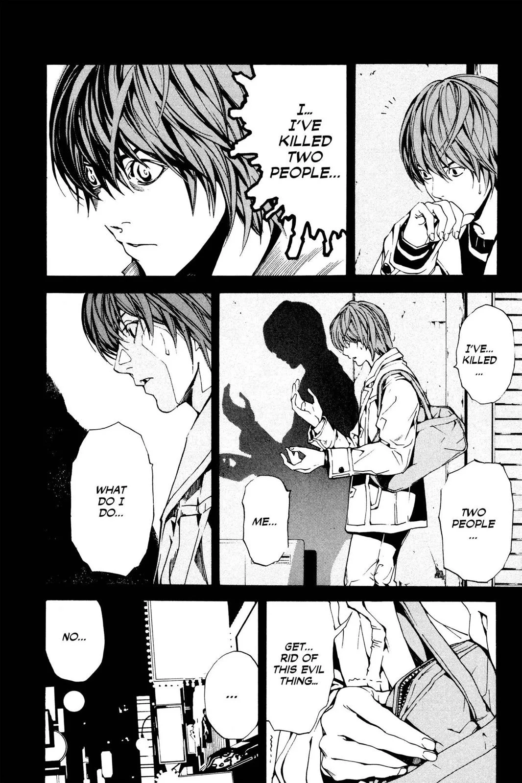 Death Note - Chapter 1 - Page 43