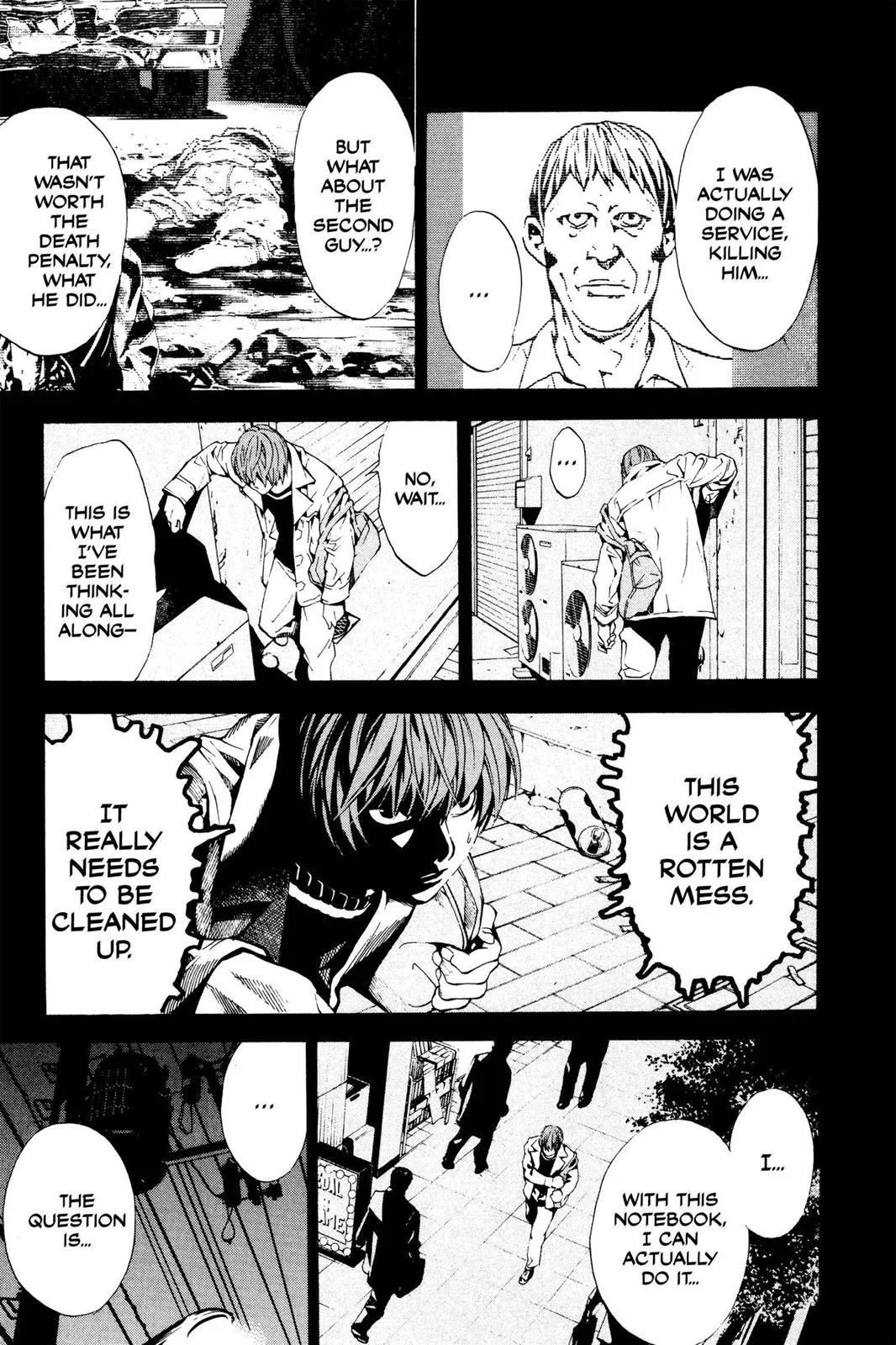 Death Note - Chapter 1 - Page 44
