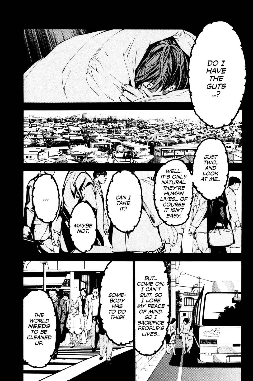 Death Note - Chapter 1 - Page 45