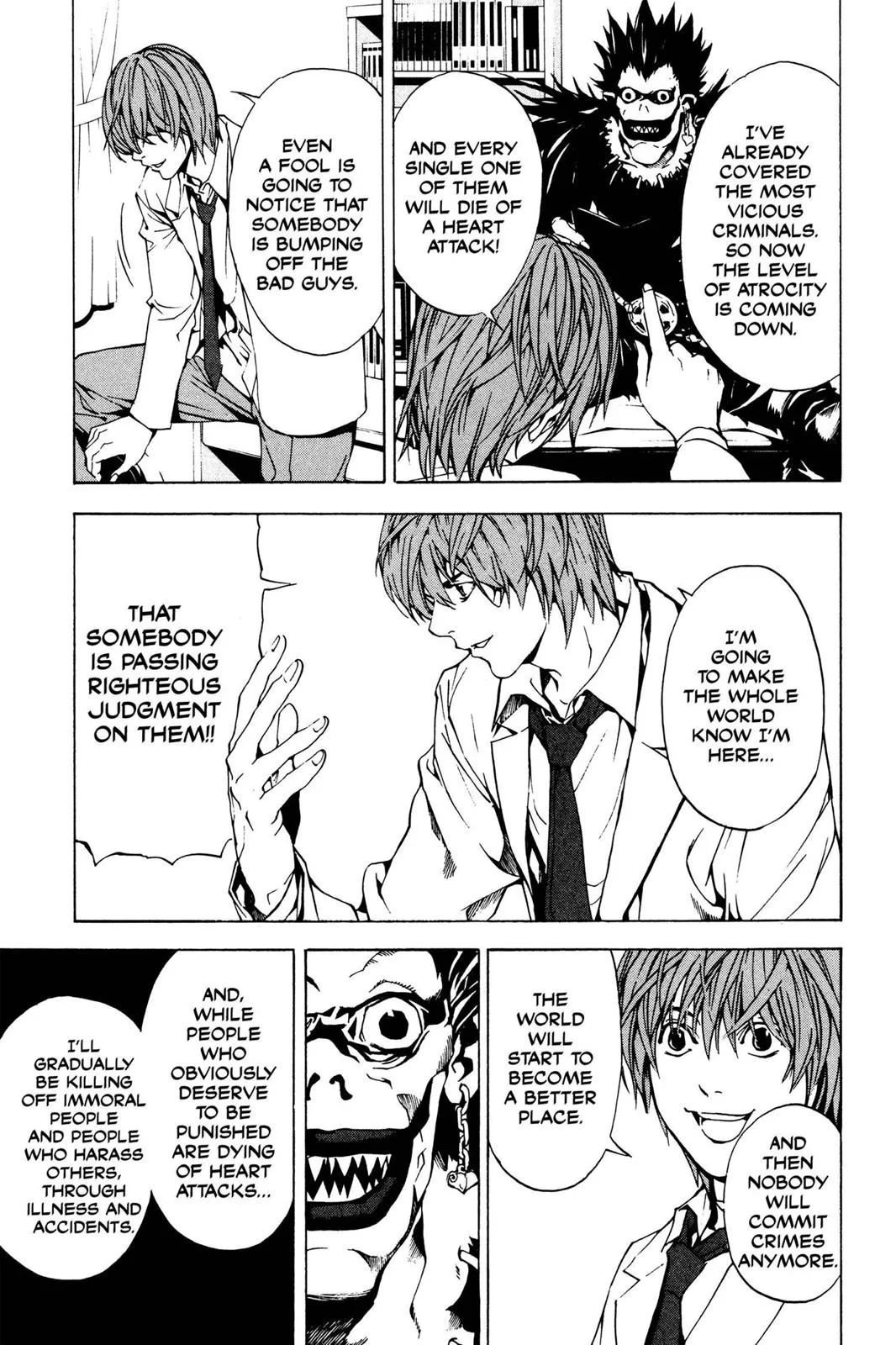 Death Note - Chapter 1 - Page 48