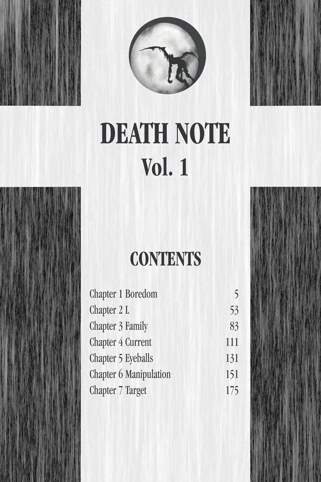 Death Note - Chapter 1 - Page 5