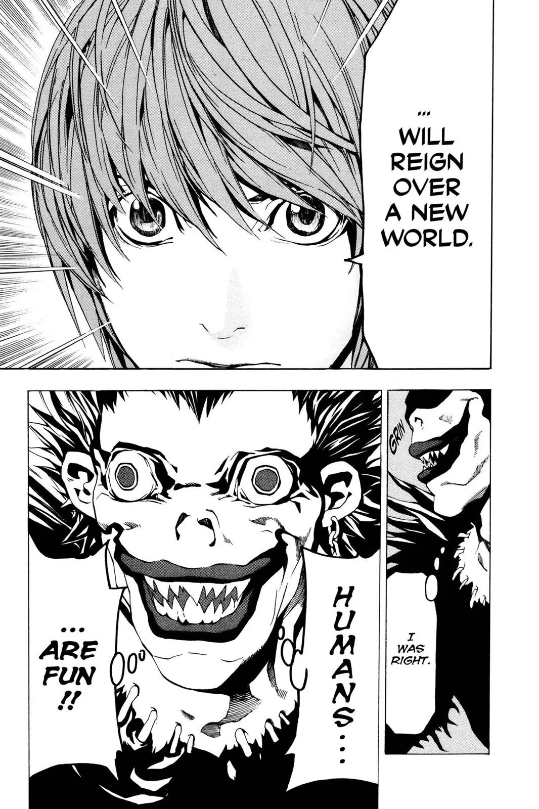 Death Note - Chapter 1 - Page 50