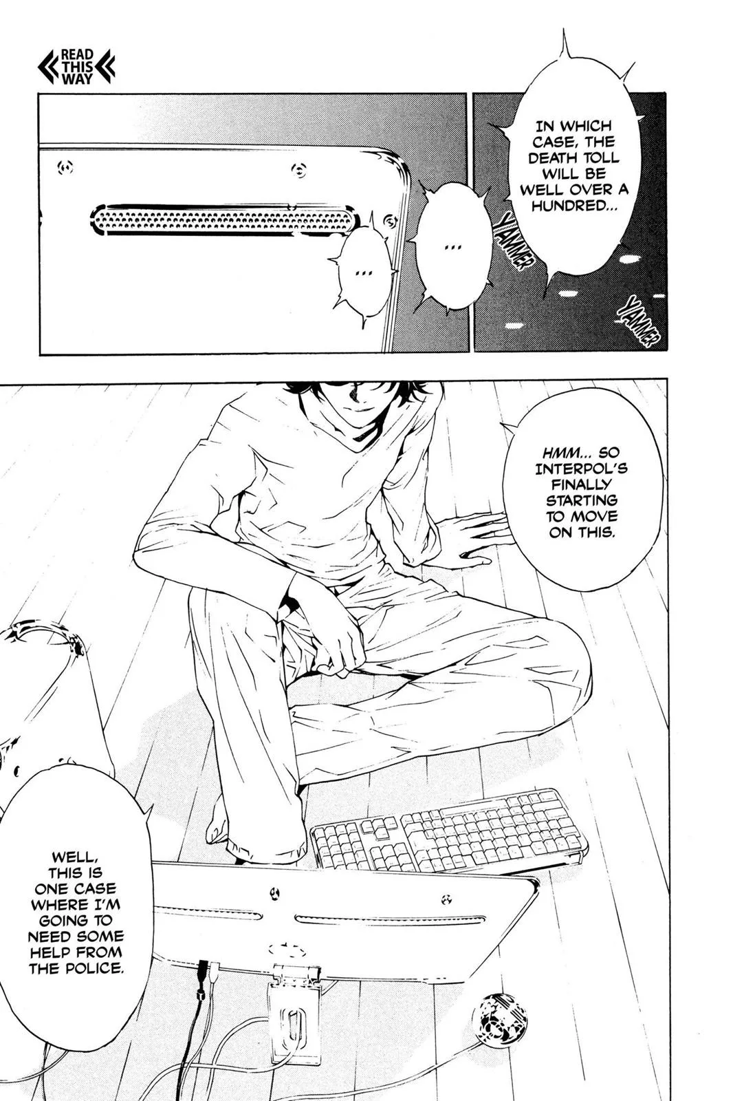 Death Note - Chapter 1 - Page 52