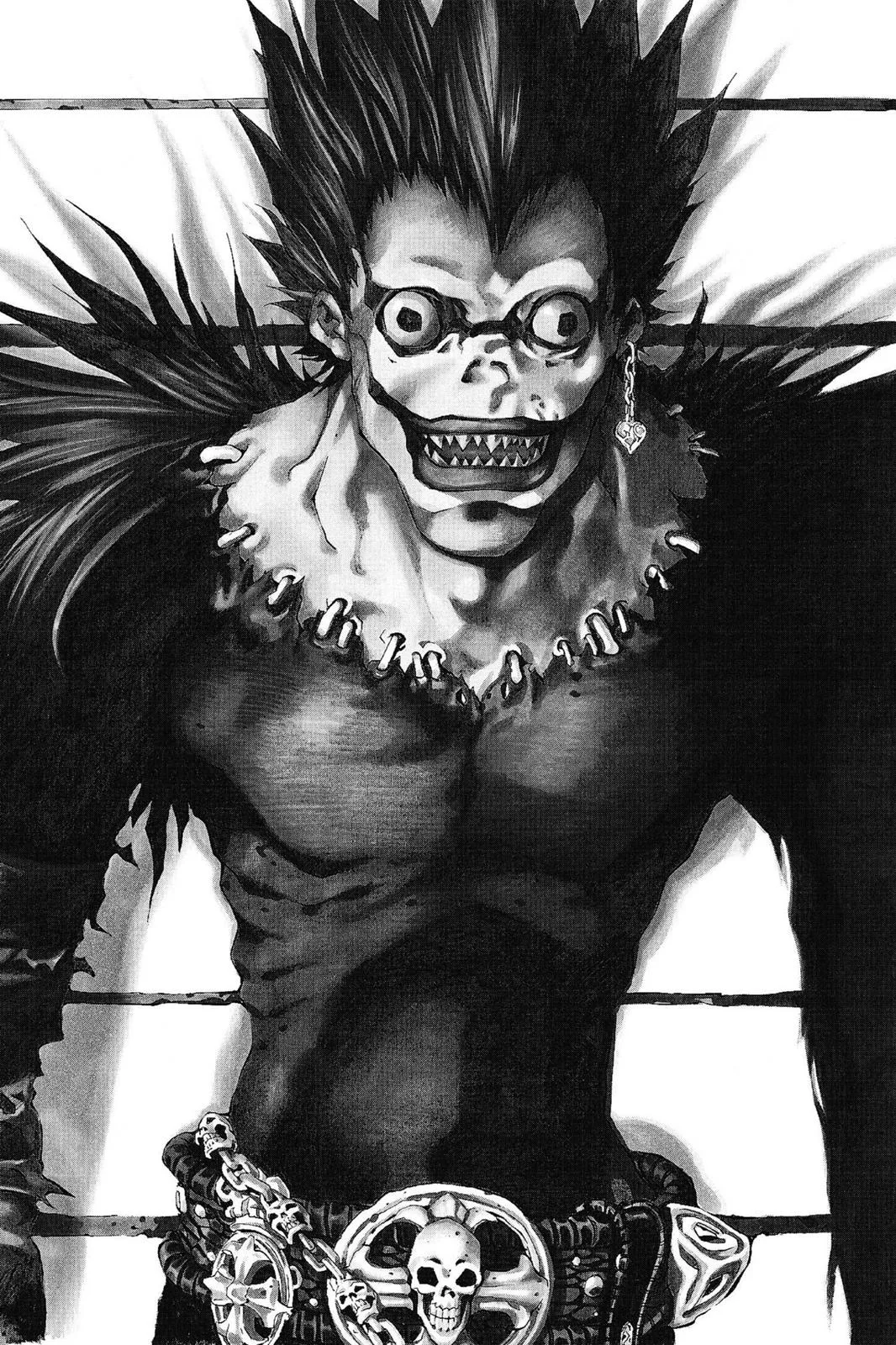 Death Note - Chapter 1 - Page 7