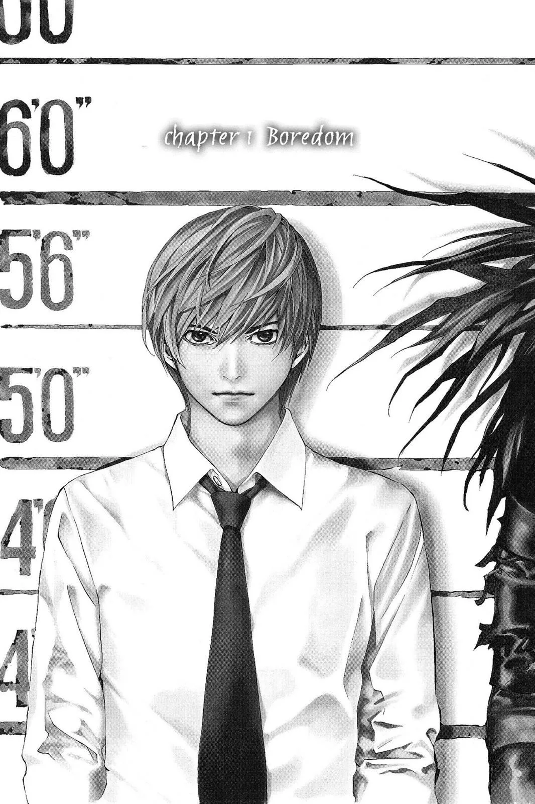 Death Note - Chapter 1 - Page 8
