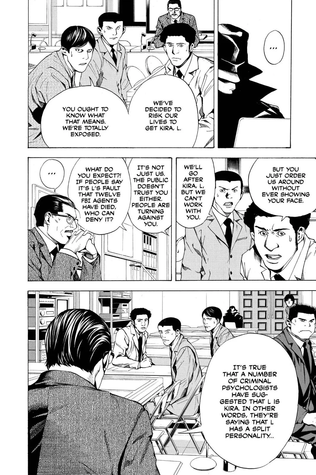 Death Note - Chapter 10 - Page 10