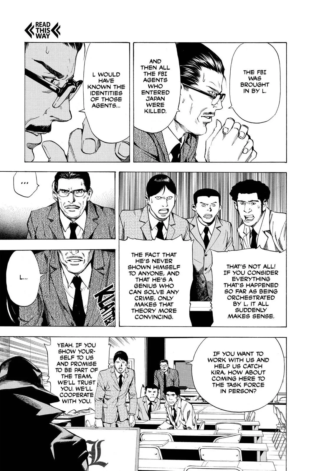 Death Note - Chapter 10 - Page 11