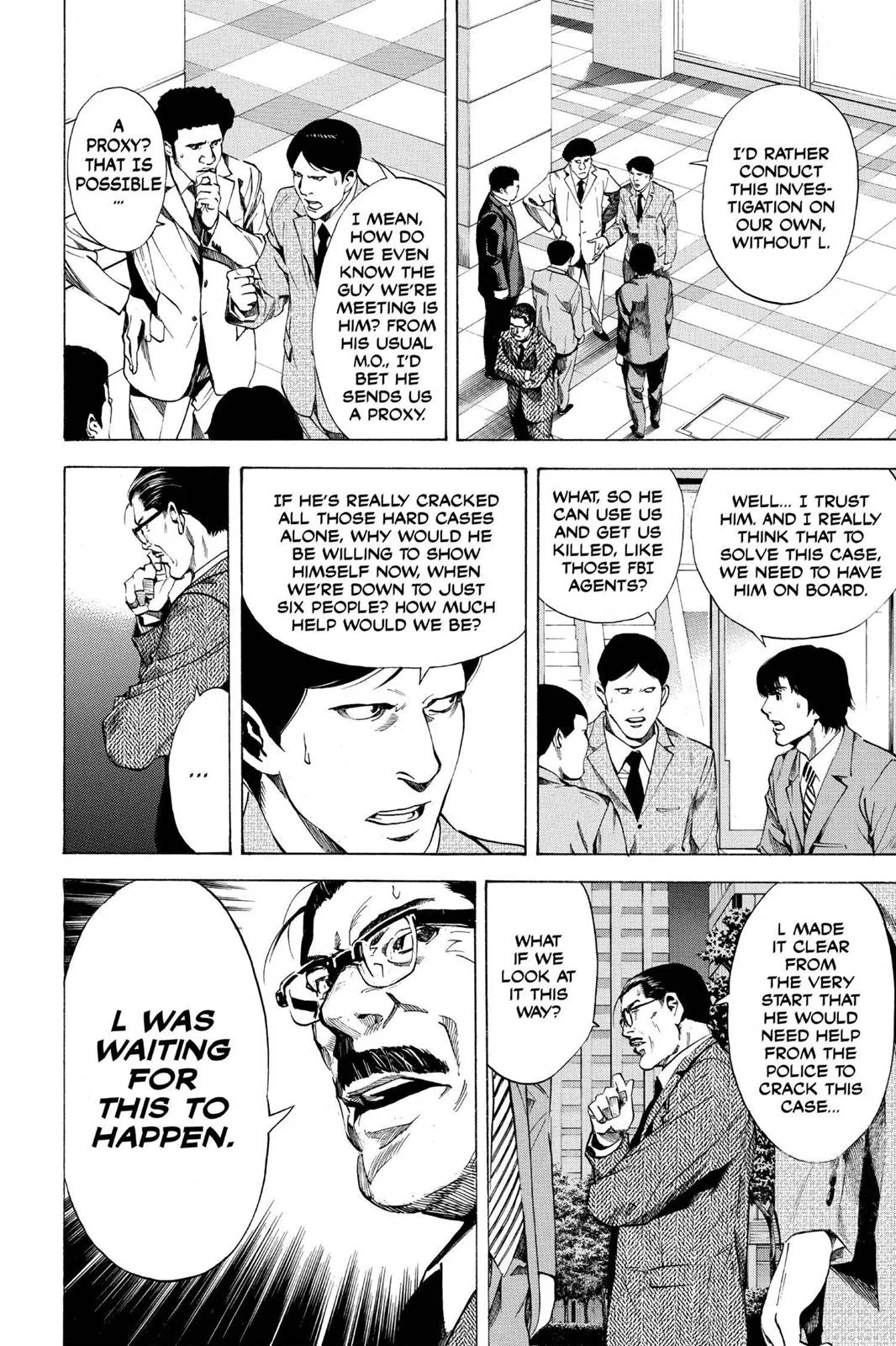 Death Note - Chapter 10 - Page 14