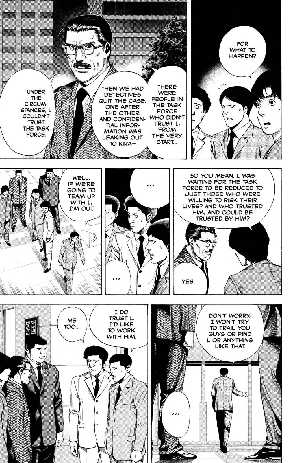 Death Note - Chapter 10 - Page 15