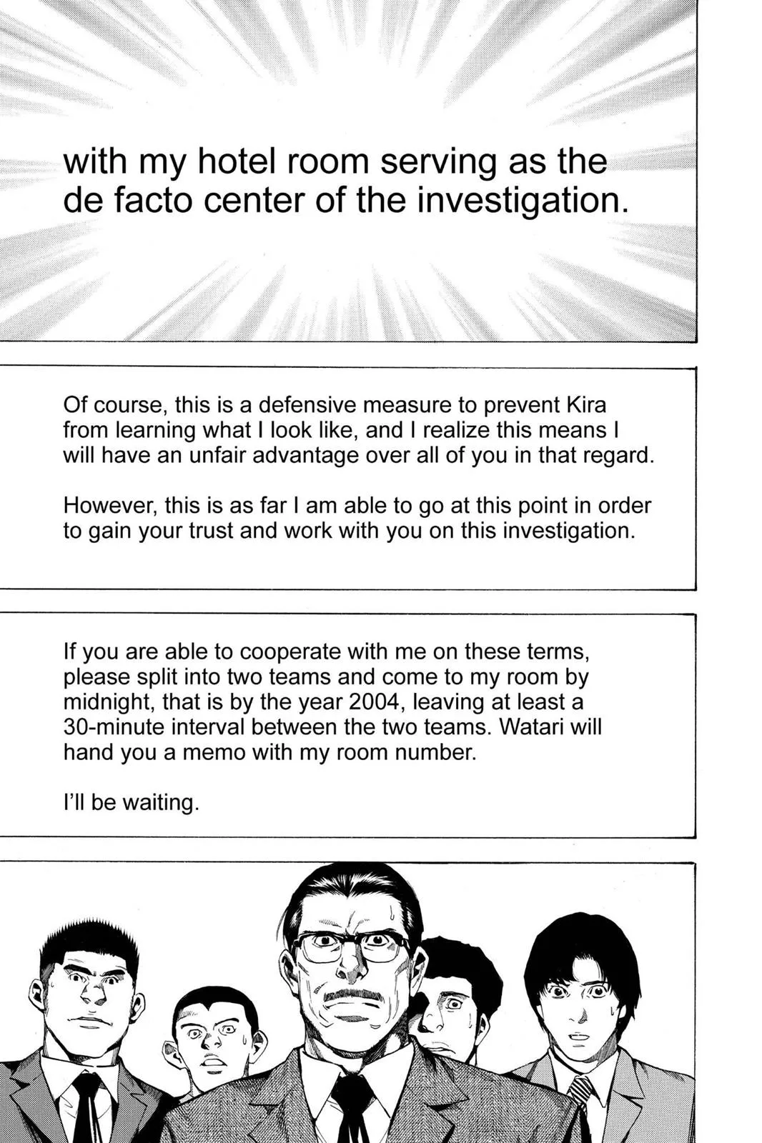 Death Note - Chapter 10 - Page 17