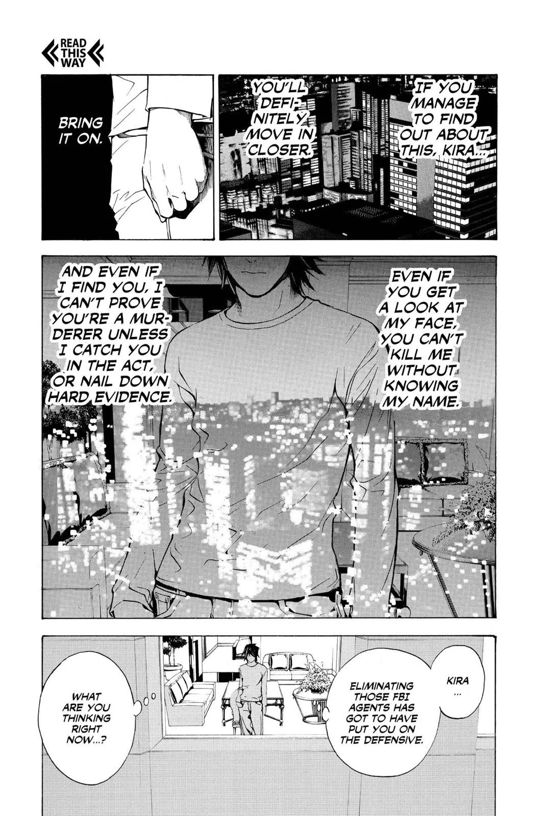 Death Note - Chapter 10 - Page 19