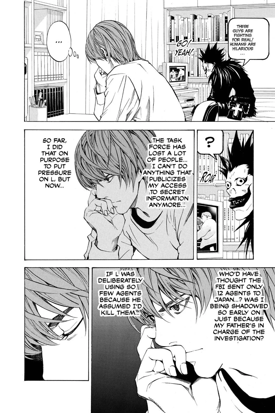 Death Note - Chapter 10 - Page 20