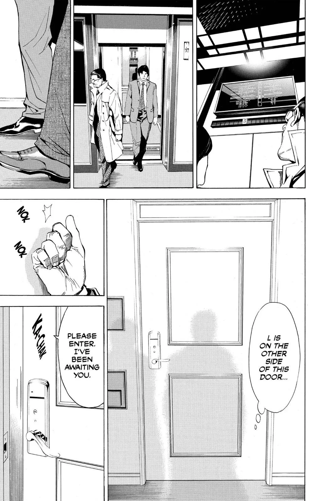 Death Note - Chapter 10 - Page 23