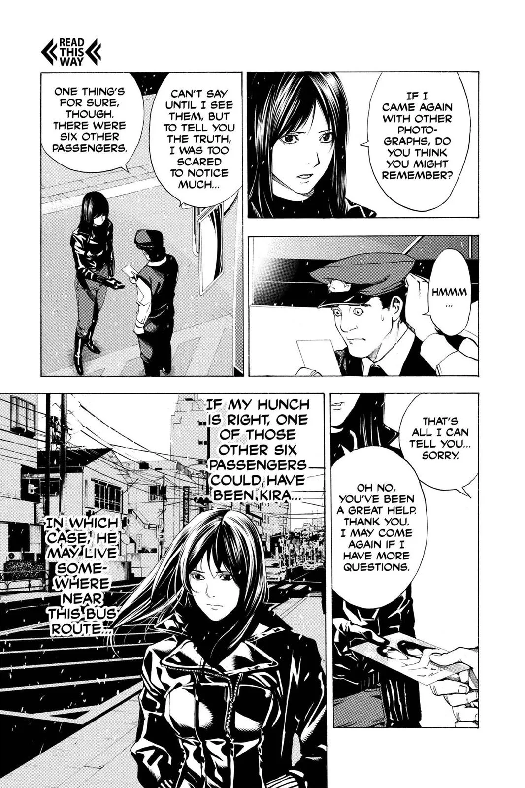 Death Note - Chapter 10 - Page 3