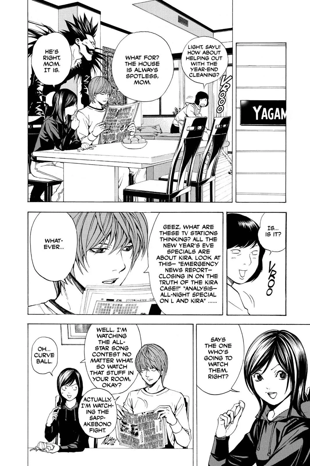 Death Note - Chapter 10 - Page 4