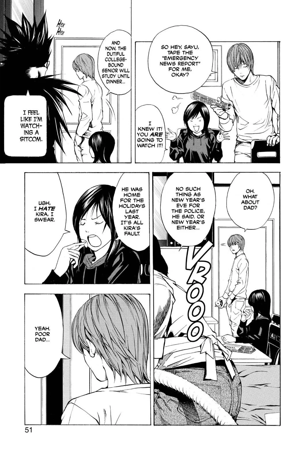 Death Note - Chapter 10 - Page 5