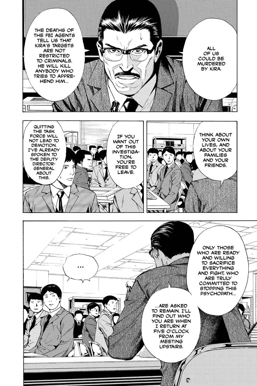Death Note - Chapter 10 - Page 6