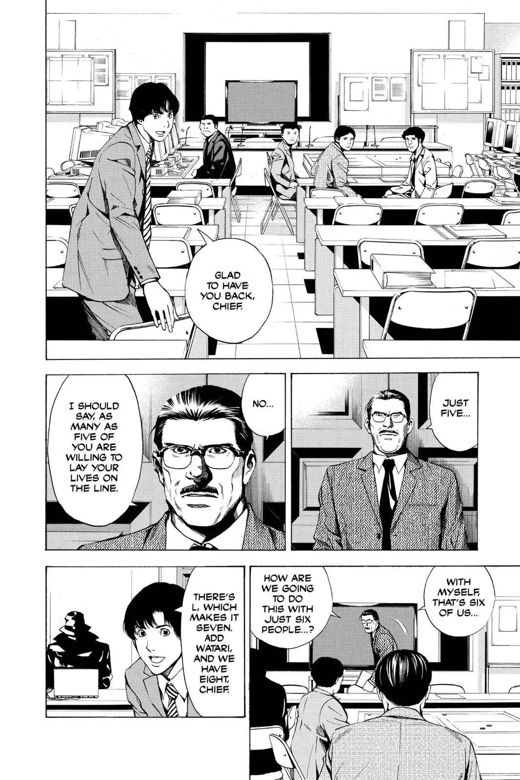 Death Note - Chapter 10 - Page 8
