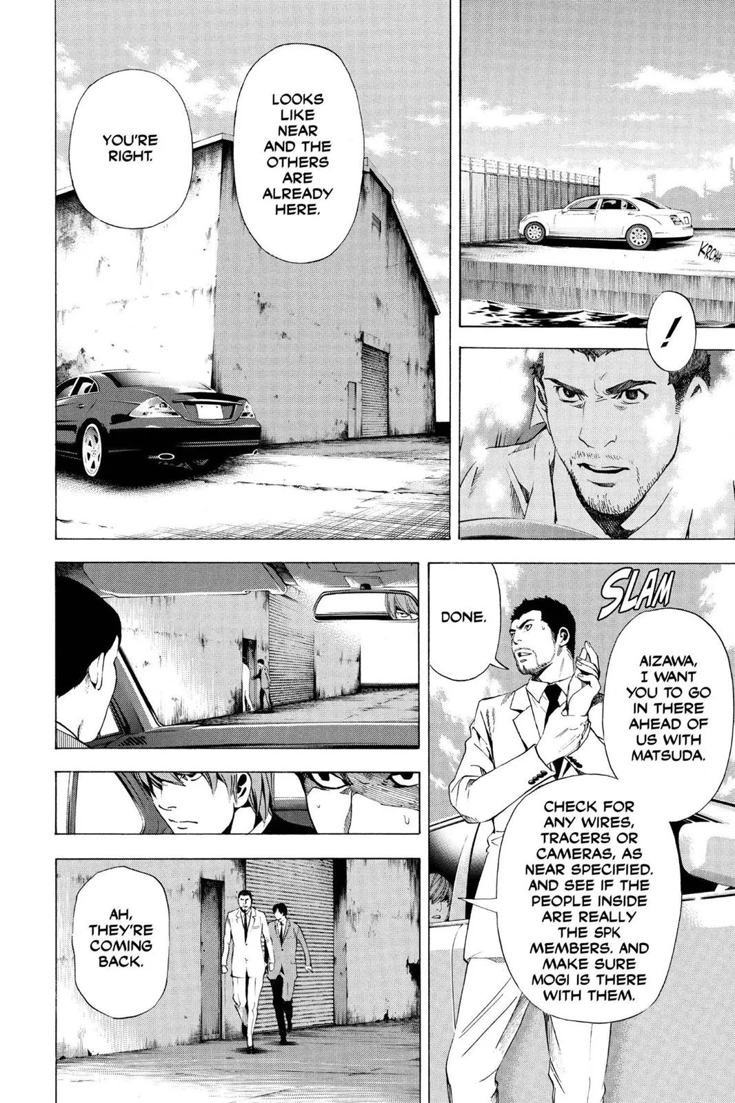 Death Note - Chapter 100 - Page 16