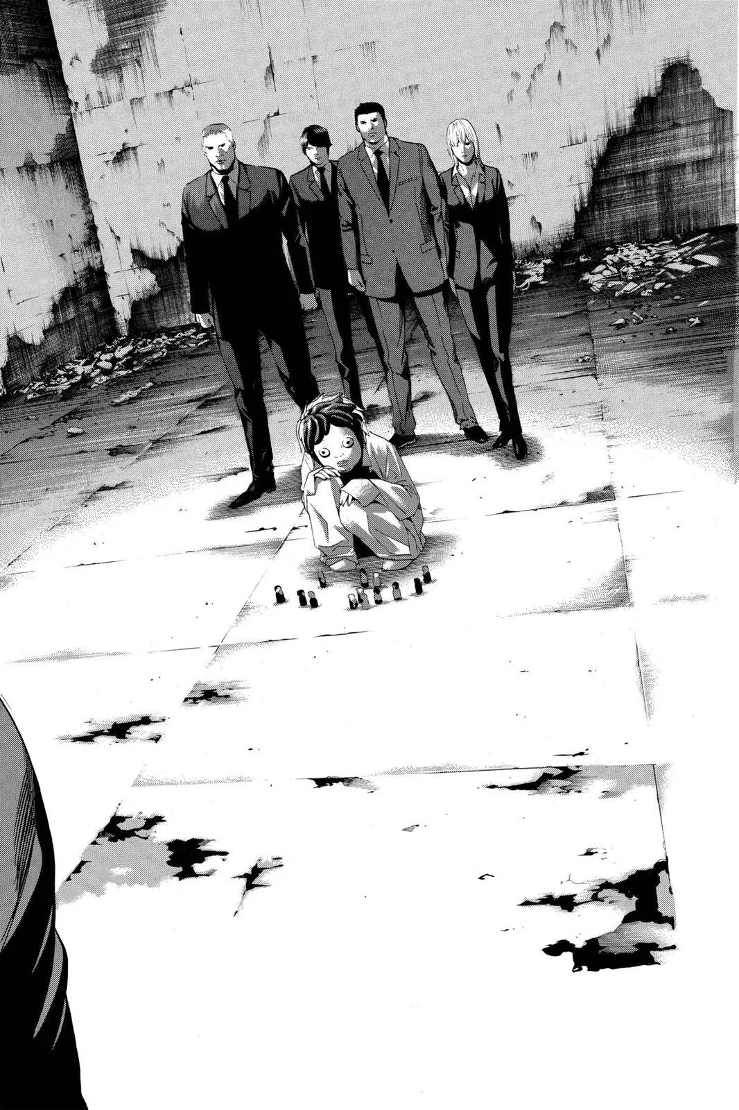 Death Note - Chapter 100 - Page 18
