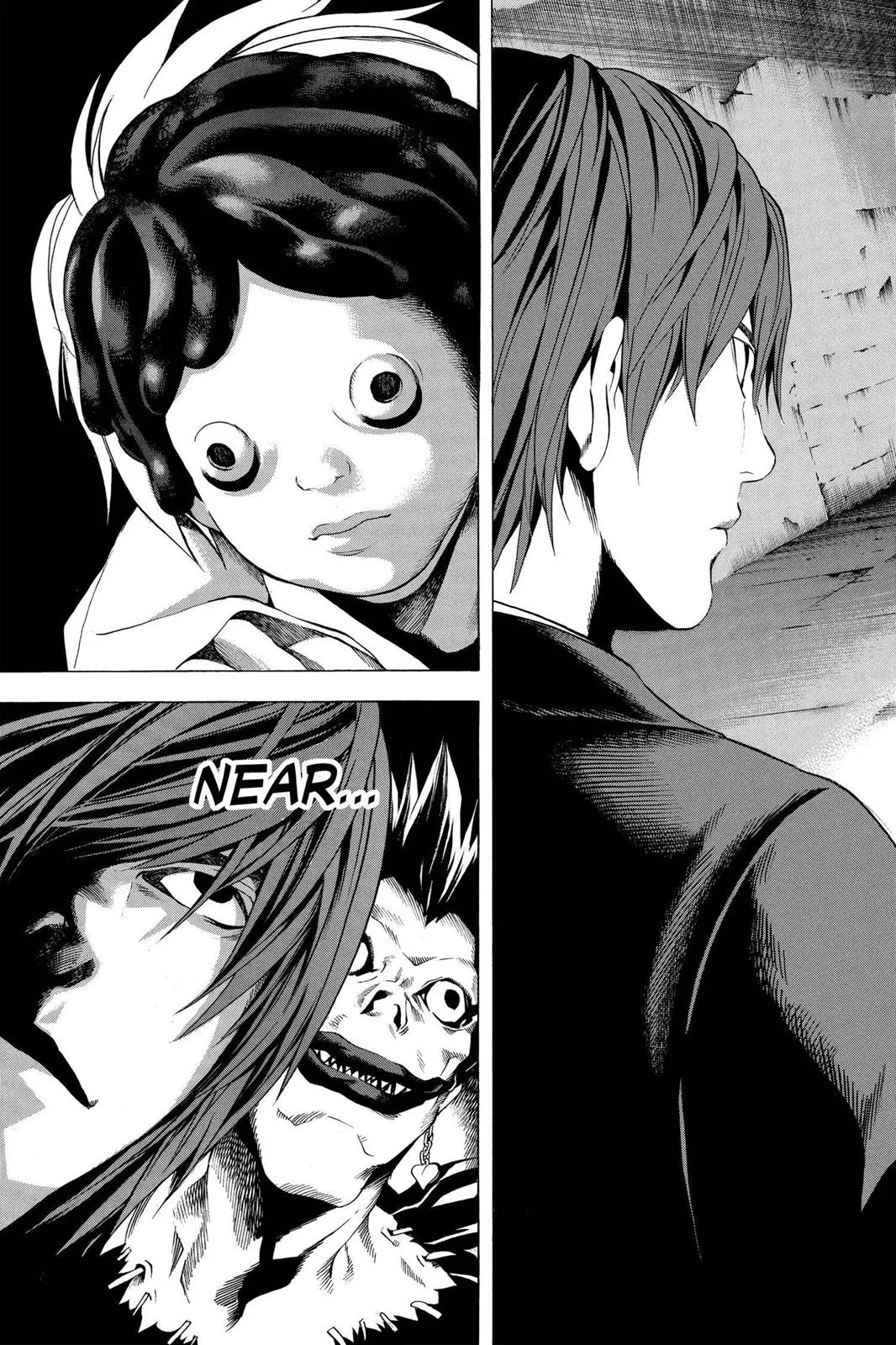 Death Note - Chapter 100 - Page 19