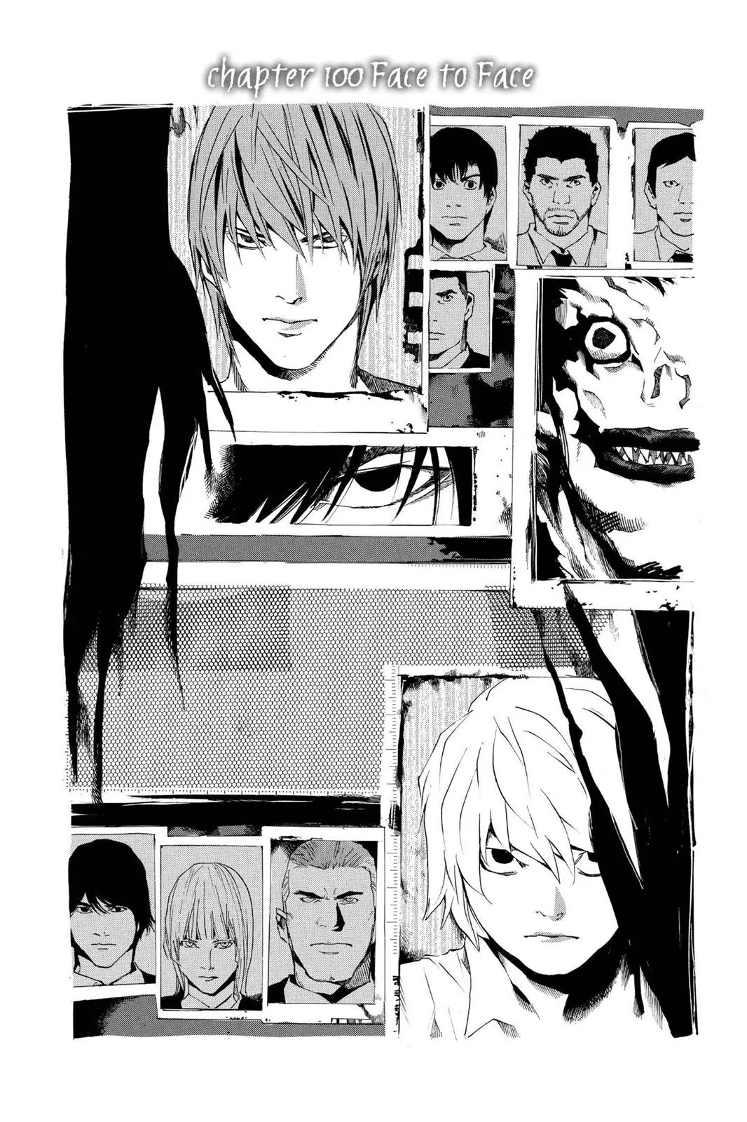 Death Note - Chapter 100 - Page 2
