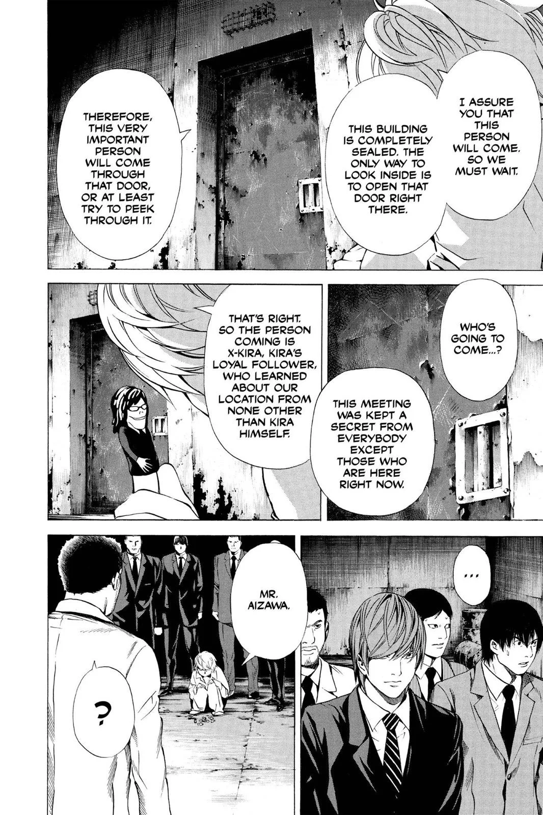 Death Note - Chapter 101 - Page 10