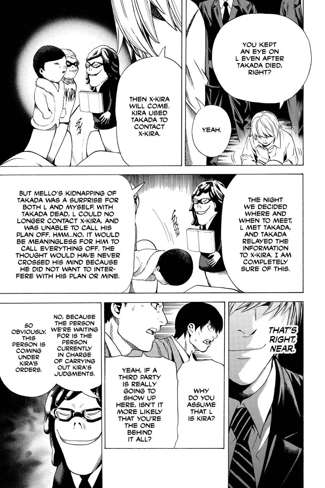 Death Note - Chapter 101 - Page 11