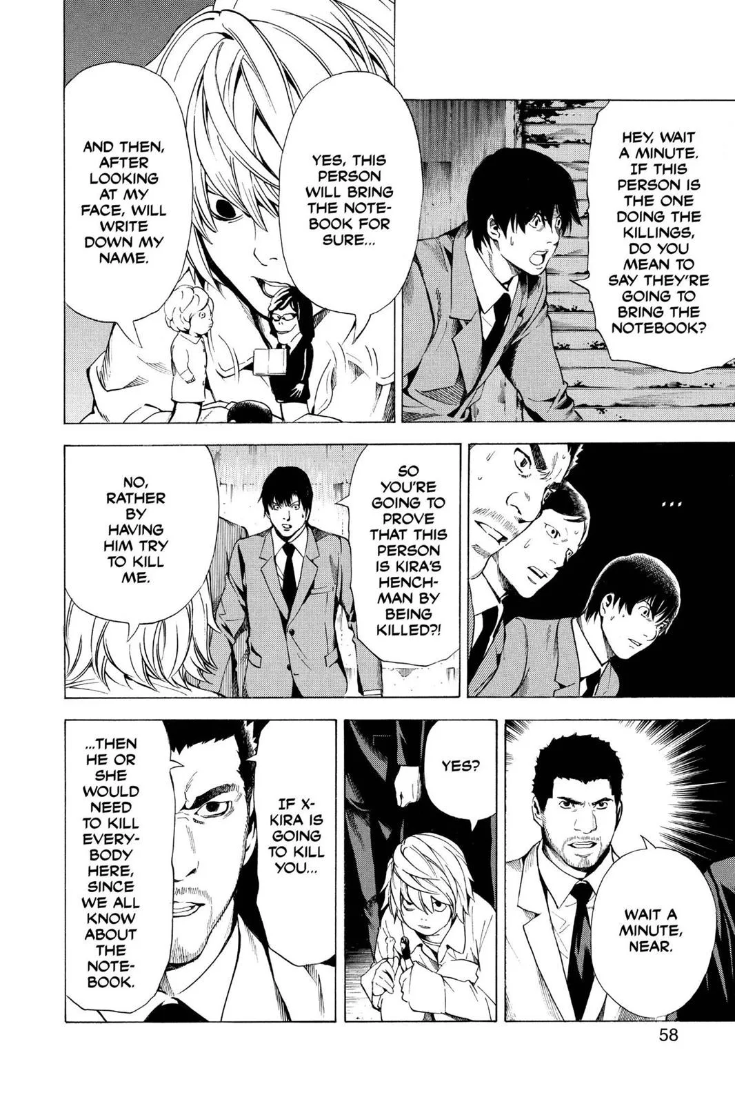 Death Note - Chapter 101 - Page 12