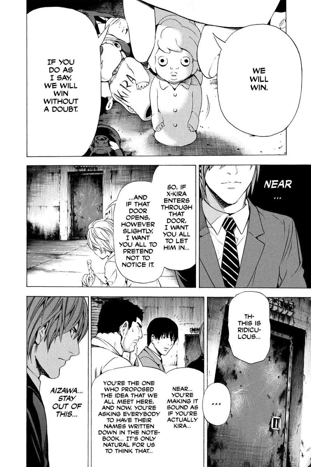 Death Note - Chapter 101 - Page 14