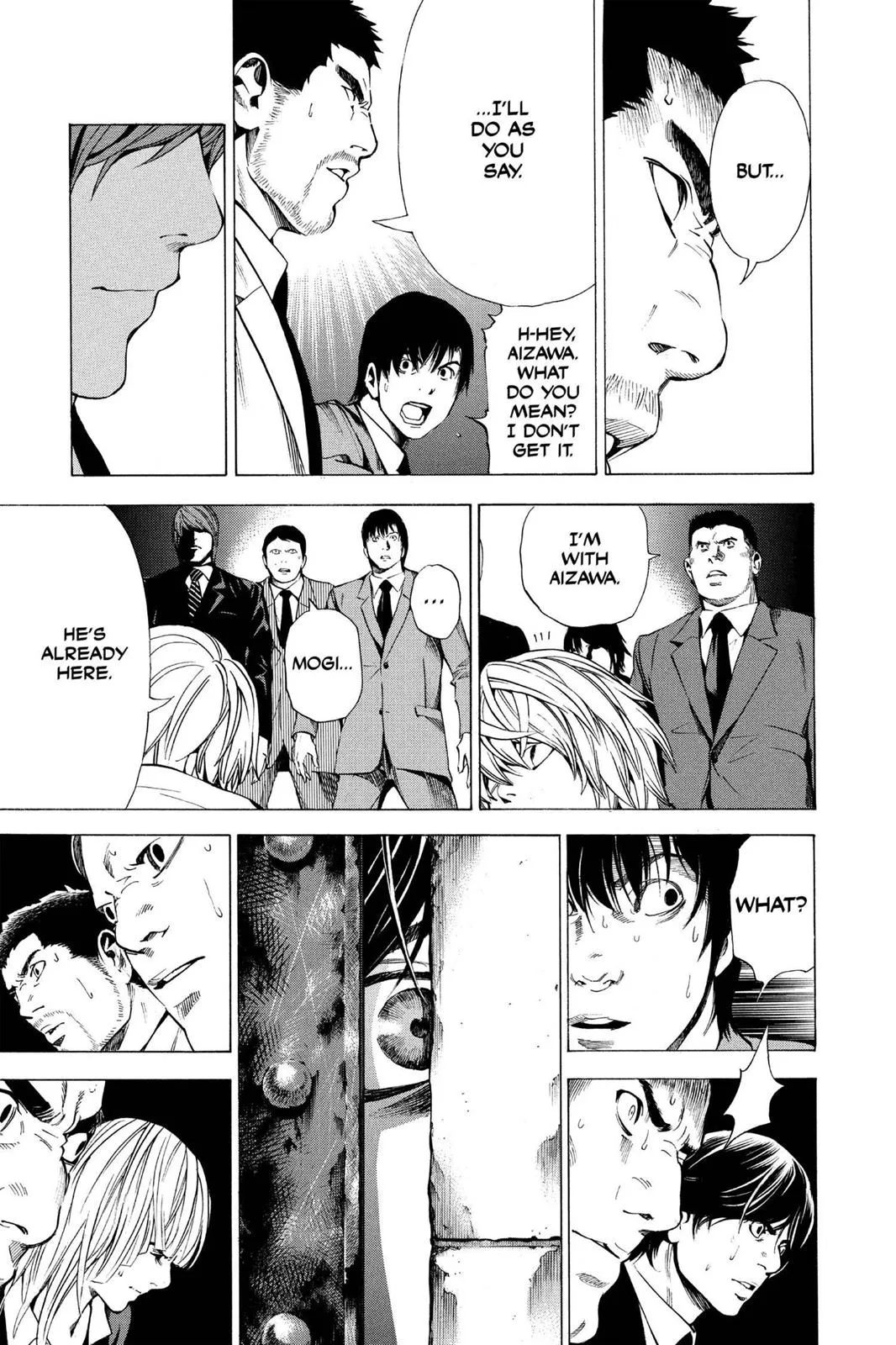 Death Note - Chapter 101 - Page 15