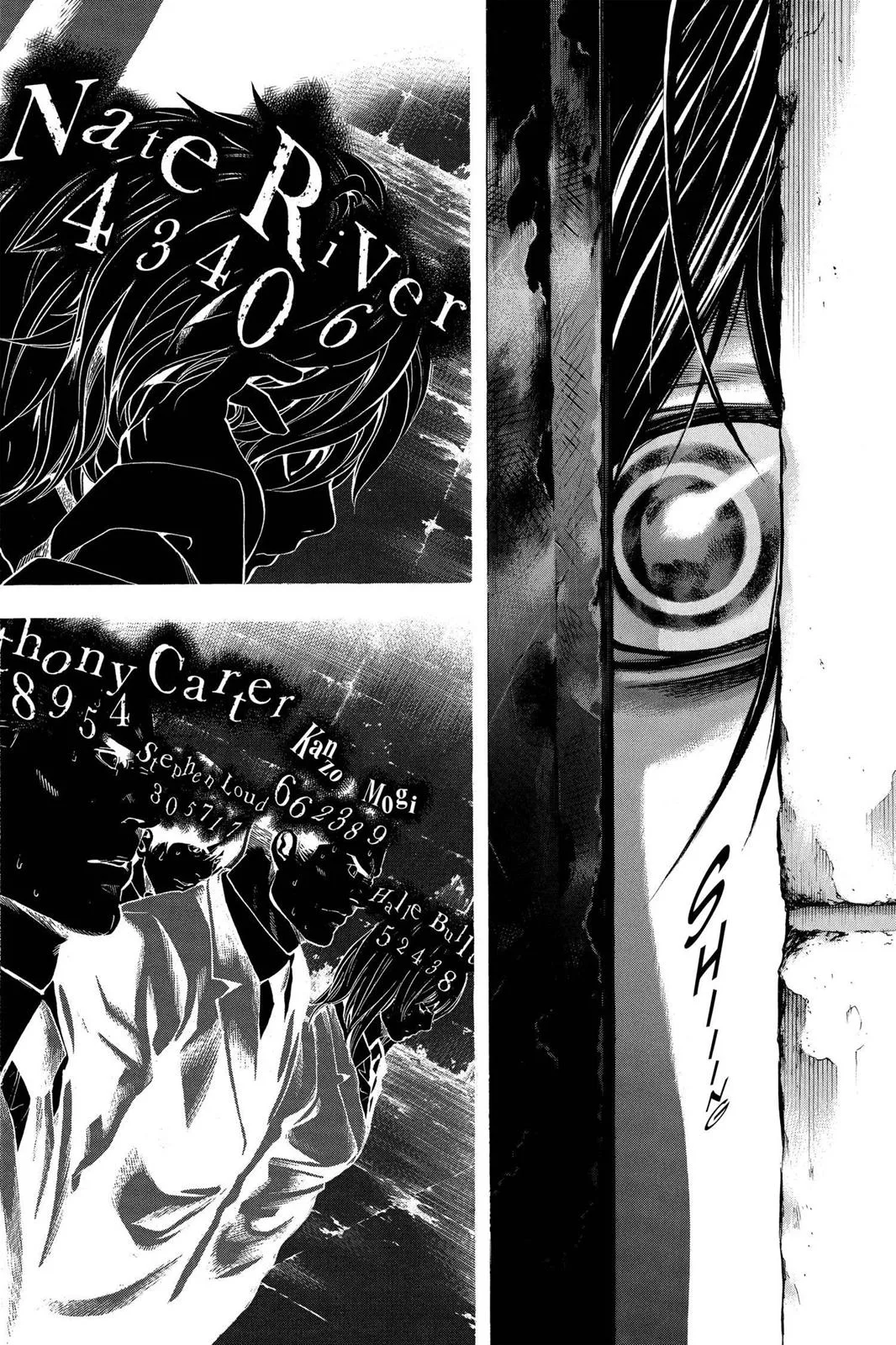 Death Note - Chapter 101 - Page 16
